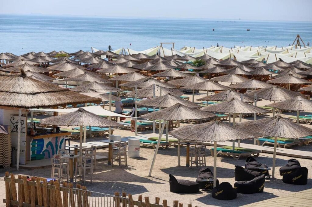 MNG Residence - Apartamente de închiriat/Mamaia Nord